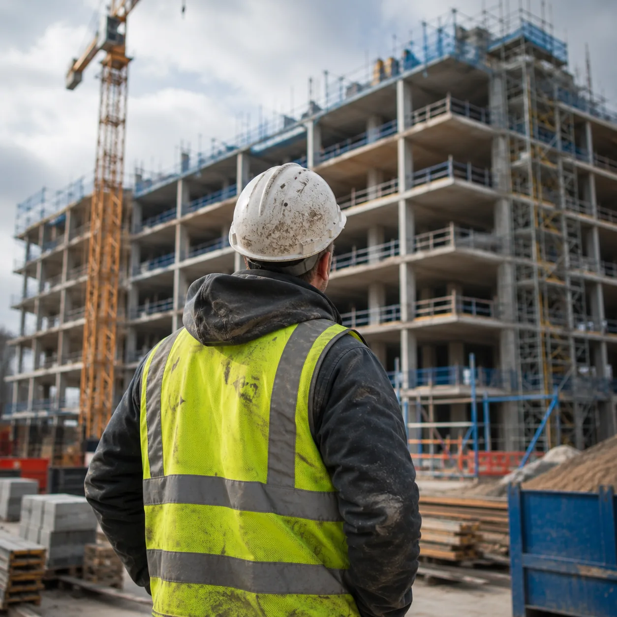Specialist owner watching bigger projects go ahead without them
