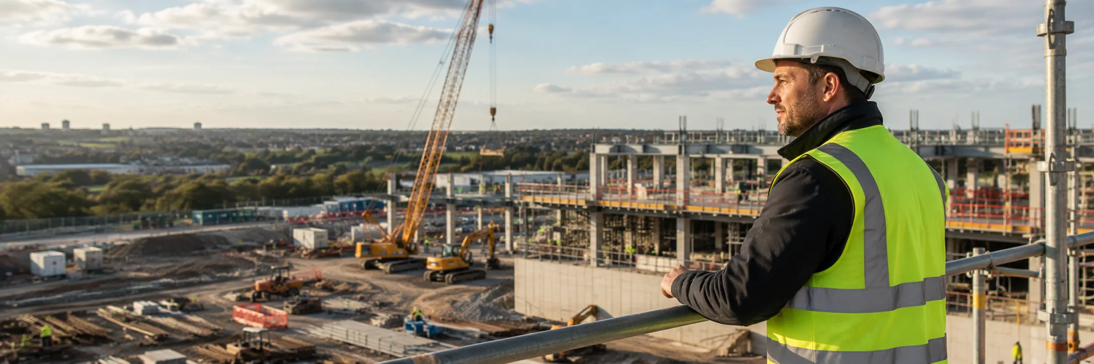 Specialist firm positioning to deliver a slice of a larger project